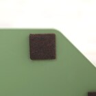 八角テレビスタンド ロータイプ (OTG GR) 9枚目画像