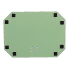 八角テレビスタンド ロータイプ (OTG GR) 10枚目画像