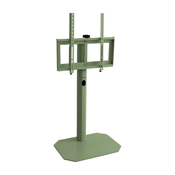 八角テレビスタンド ロータイプ (OTG GR) 11枚目画像