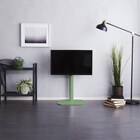 八角テレビスタンド ロータイプ (OTG GR) 12枚目画像