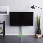 八角テレビスタンド ロータイプ (OTG GR) 13枚目画像