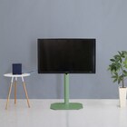 八角テレビスタンド ロータイプ (OTG GR) 16枚目画像