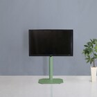 八角テレビスタンド ロータイプ (OTG GR) 17枚目画像