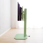 八角テレビスタンド ロータイプ (OTG GR) 21枚目画像