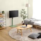 八角テレビスタンド ロータイプ (OTG GR) 25枚目画像