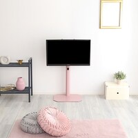 八角テレビスタンド ロータイプ (OTG PI)