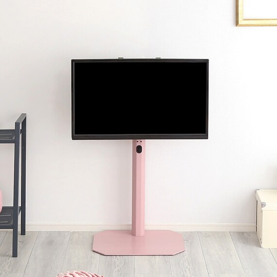 八角テレビスタンド ロータイプ (OTG PI) 1枚目画像