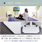八角テレビスタンド ロータイプ (OTG PI) 4枚目画像