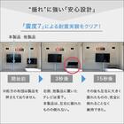 八角テレビスタンド ロータイプ (OTG PI) 9枚目画像