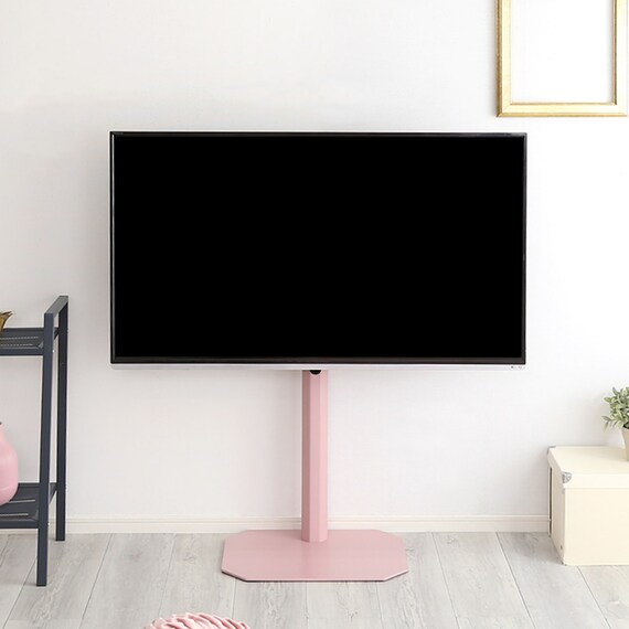 八角テレビスタンド ロータイプ (OTG PI) 10枚目画像