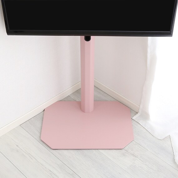 八角テレビスタンド ロータイプ (OTG PI) 12枚目画像