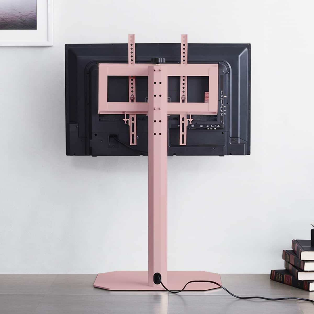 八角テレビスタンド ロータイプ (OTG PI) | ニトリネット【公式】 家具