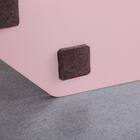 八角テレビスタンド ロータイプ (OTG PI) 18枚目画像