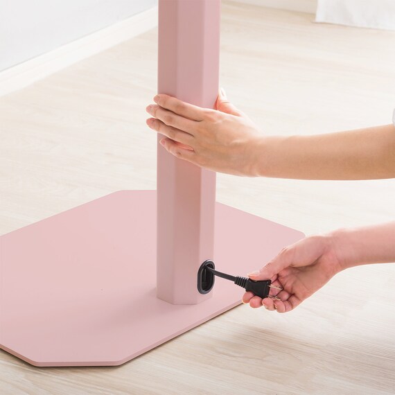 八角テレビスタンド ロータイプ (OTG PI) 20枚目画像