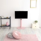 八角テレビスタンド ハイタイプ (OTG-H PI) 1枚目画像