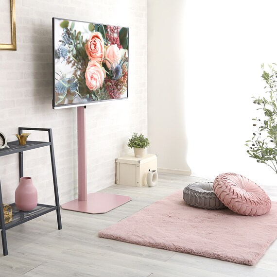 八角テレビスタンド ハイタイプ (OTG-H PI) 9枚目画像