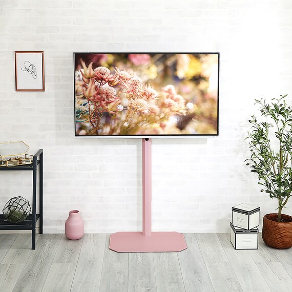 八角テレビスタンド ハイタイプ (OTG-H PI) 10枚目画像