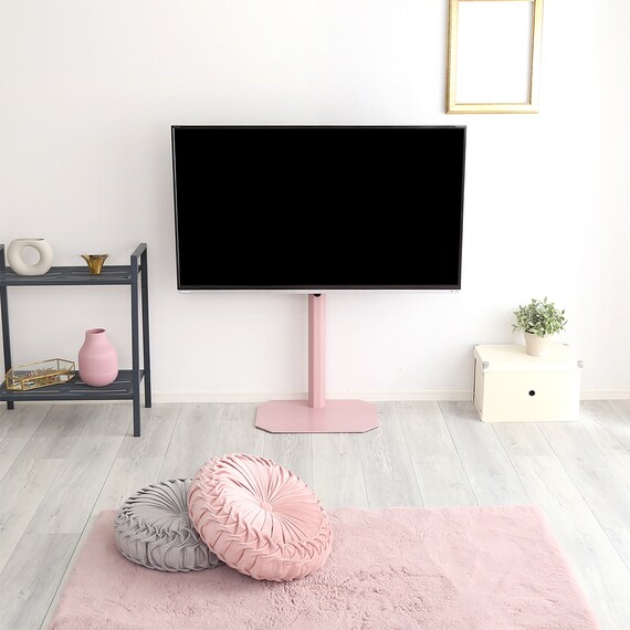 八角テレビスタンド ハイタイプ (OTG-H PI) 15枚目画像