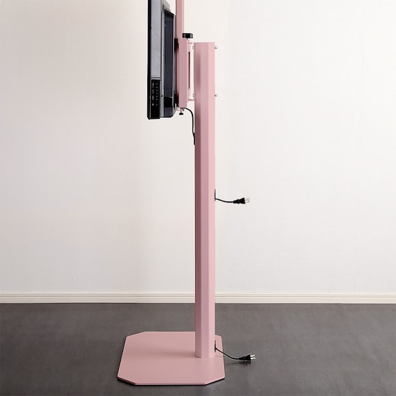 八角テレビスタンド ハイタイプ (OTG-H PI) 17枚目画像