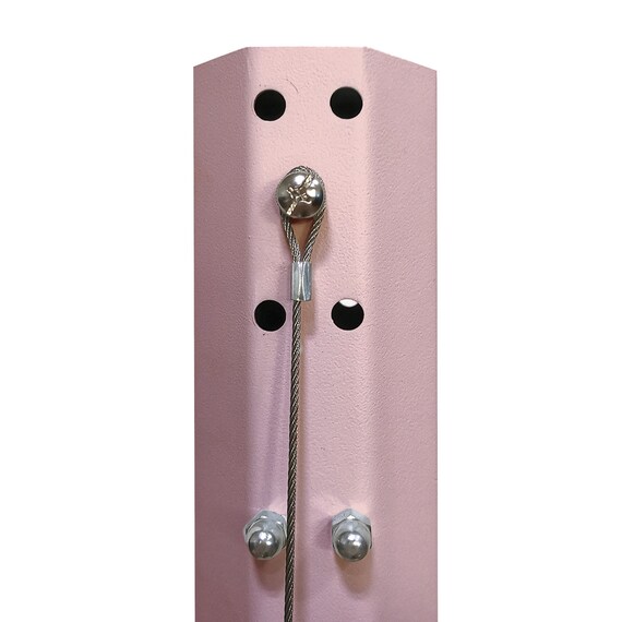 八角テレビスタンド ハイタイプ (OTG-H PI) 20枚目画像