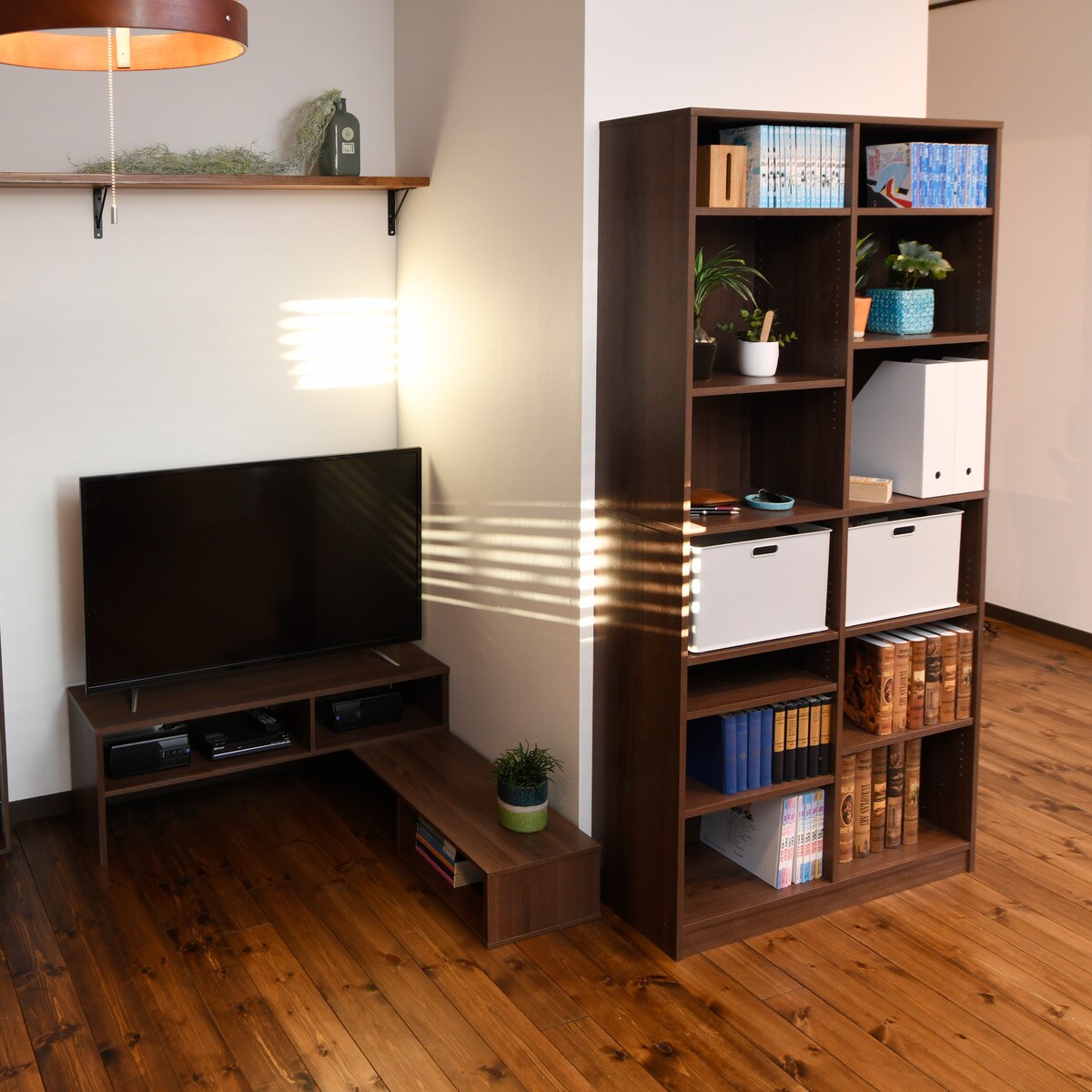 オープンラック (CPB1890 WAL) | ニトリネット【公式】 家具