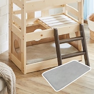 引っかきキズに強いペットベッド用マットレス