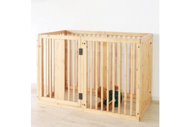 ■ペットケア サークルクッション Sサイズ アレンジゲートサークル75cm 100cm 専用 7枚セット  コンパクト 犬 ペット 室内犬  高齢犬 シニア犬 老犬 介護用品 介護 ベージュ 日用品　 ペットサークル