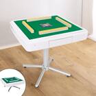 全自動麻雀卓 AMOS JP2 十字脚セット(座卓兼用)30ミリ(WH) 1枚目画像