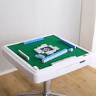 全自動麻雀卓 AMOS JP2 十字脚セット(座卓兼用)30ミリ(WH) 7枚目画像