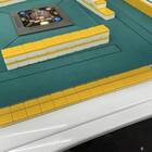 全自動麻雀卓 AMOS JP2 十字脚セット(座卓兼用)30ミリ(WH) 10枚目画像