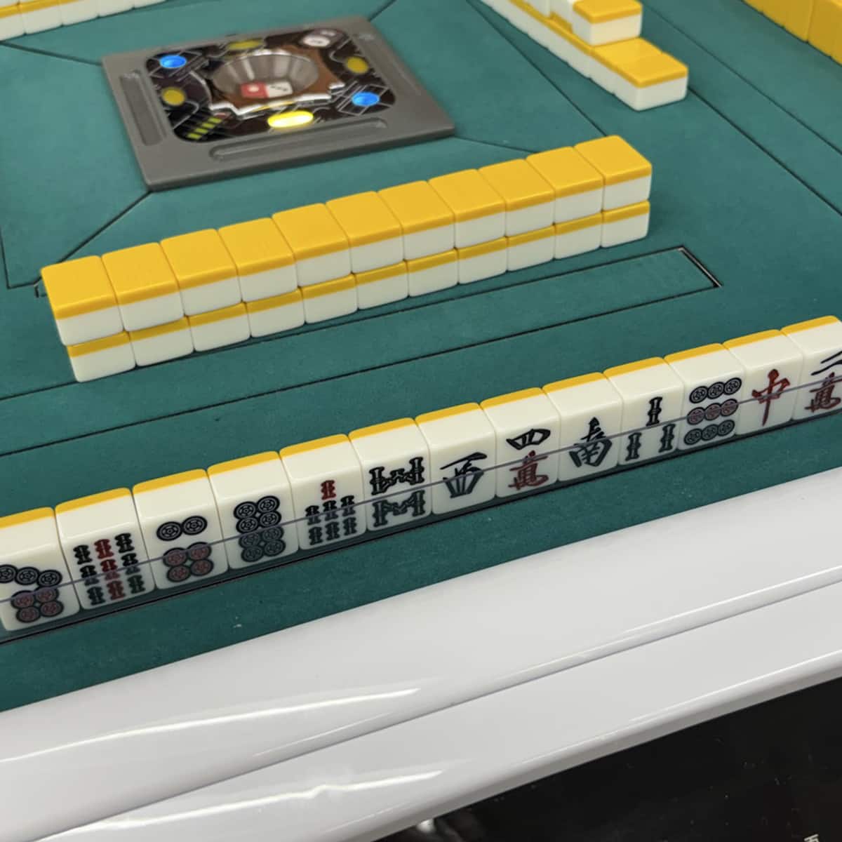 全自動麻雀卓 AMOS JP2 十字脚セット(座卓兼用)30ミリ(WH) | ニトリ