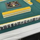 全自動麻雀卓 AMOS JP2 十字脚セット(座卓兼用)30ミリ(WH) 11枚目画像