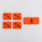 全自動麻雀卓 AMOS JP2 十字脚セット(座卓兼用)30ミリ(WH) 16枚目画像