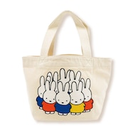 刺繍ランチトート(ミッフィーいっぱい)