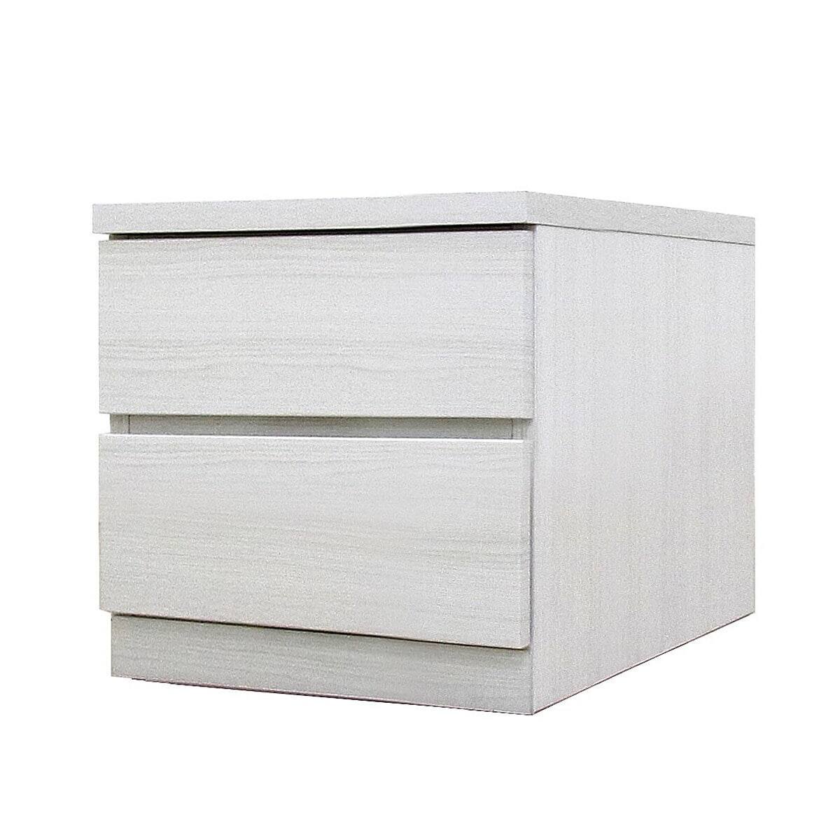 選べるチェスト40 2段 (奥行55cm WH) | ニトリネット【公式】 家具