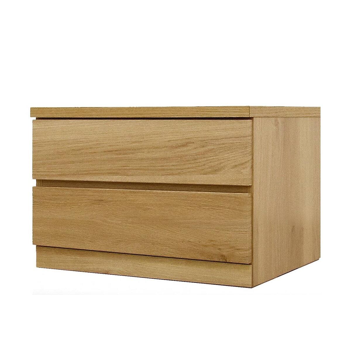 選べるチェスト60 2段 (奥行44cm OAK) | ニトリネット【公式】 家具