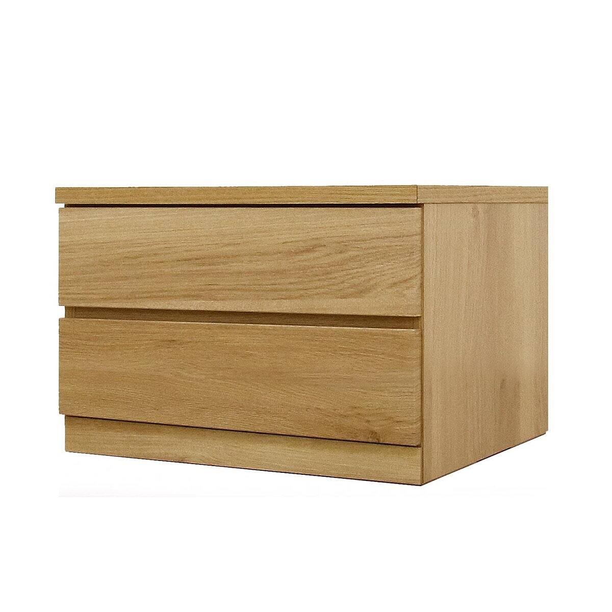 選べるチェスト60 2段 (奥行55cm OAK) | ニトリネット【公式】 家具