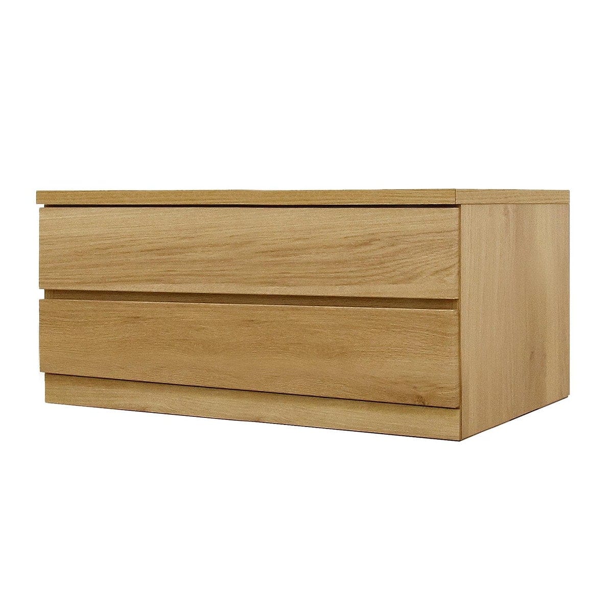 選べるチェスト80 2段 (奥行55cm OAK) | ニトリネット【公式】 家具