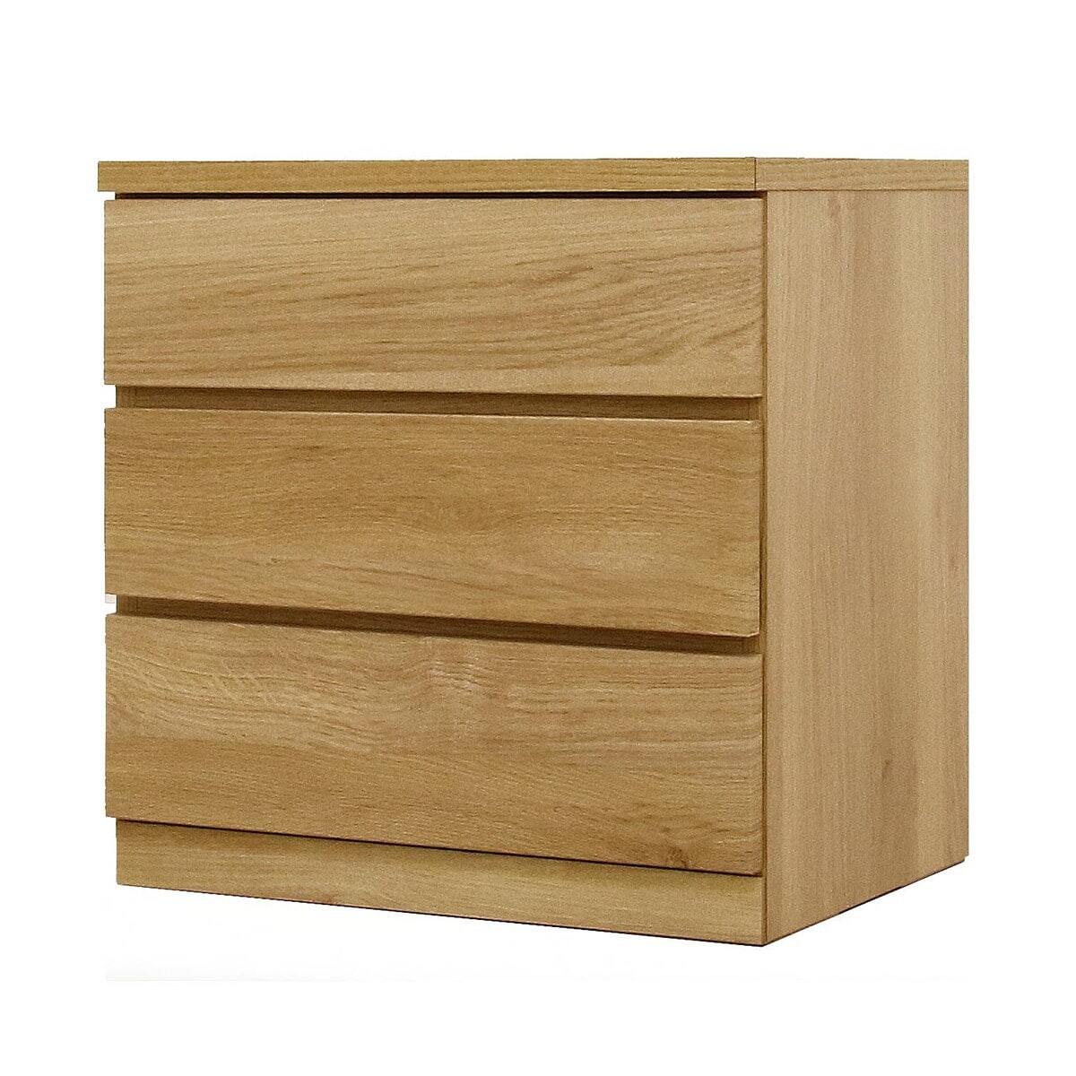 選べるチェスト60 3段 (奥行44cm OAK) | ニトリネット【公式】 家具