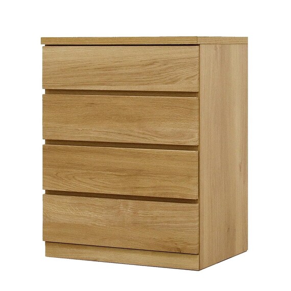 選べるチェスト60 4段 (奥行44cm OAK) | ニトリネット【公式】 家具 