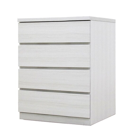 選べるチェスト60 4段 (奥行55cm WH) | ニトリネット【公式】 家具 