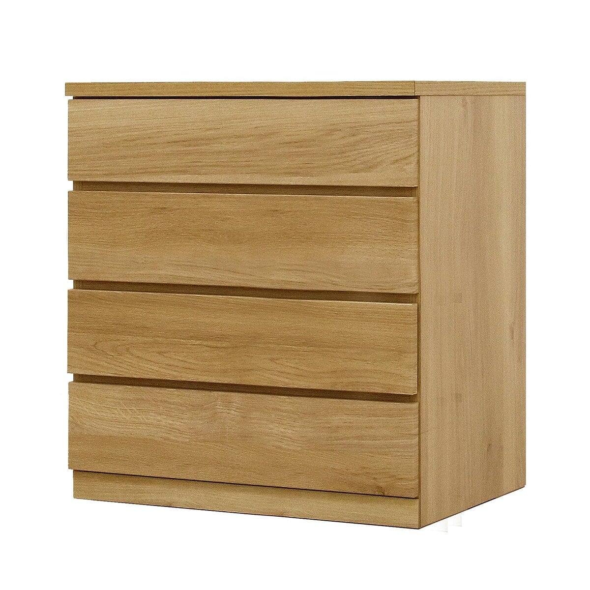 選べるチェスト70 4段 (奥行44cm OAK) | ニトリネット【公式】 家具