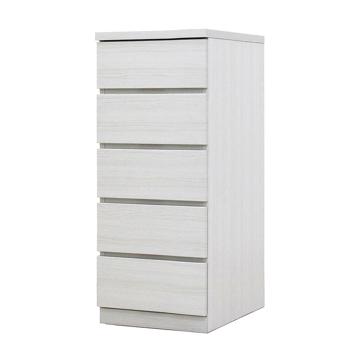 選べるチェスト40 5段 (奥行55cm WH) | ニトリネット【公式】 家具