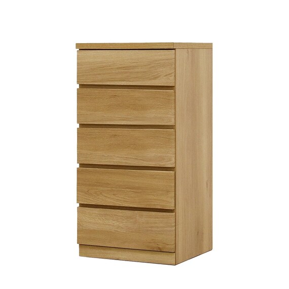 選べるチェスト50 5段 (奥行44cm OAK) | ニトリネット【公式】 家具 