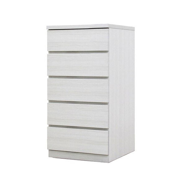 選べるチェスト50 5段 (奥行55cm WH) | ニトリネット【公式】 家具 