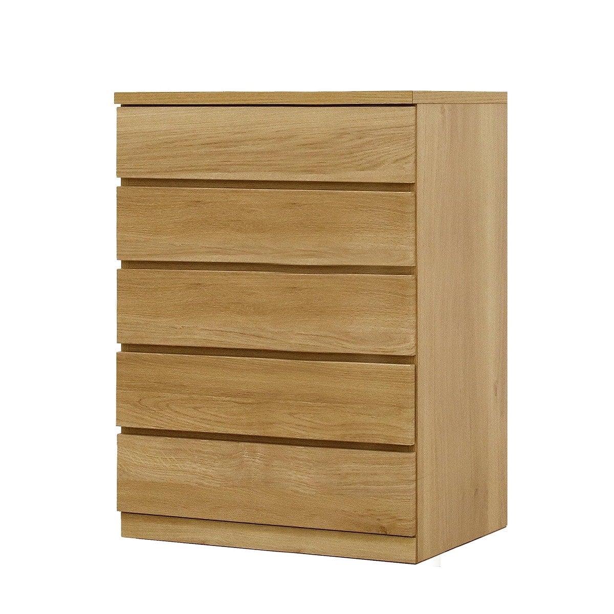 選べるチェスト70 5段 (奥行55cm OAK) | ニトリネット【公式】 家具