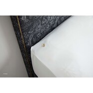 ゴールドミッキーマウスベッドシーツ(40)