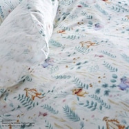 プーさん掛け布団カバー(ボタニカル)【期間限定価格:8/7~9/24まで】