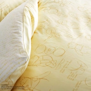 プーさん掛け布団カバー(イエロー)【期間限定価格:8/7~9/24まで】