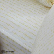 ボックスシーツ(プーさんシリーズ イエロー 35)